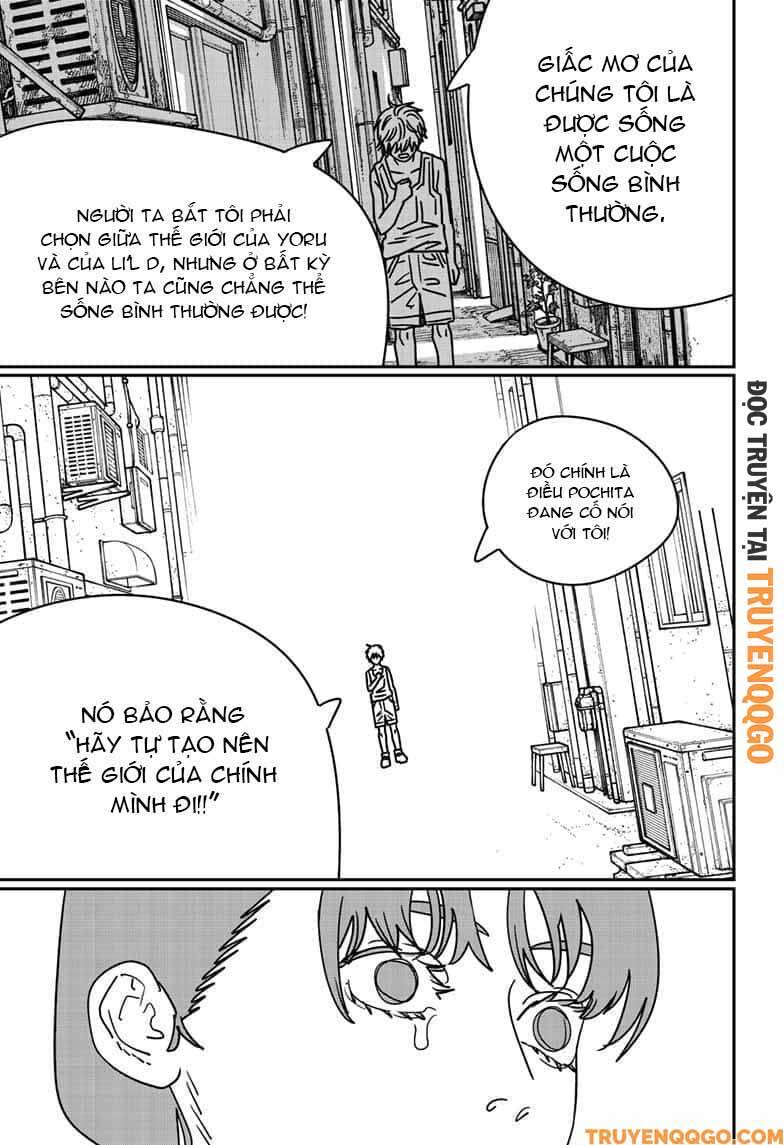 Chainsawman Phần 2 Chap 219 - Next Chap 220