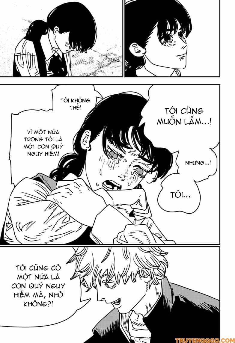 Chainsawman Phần 2 Chap 219 - Next Chap 220