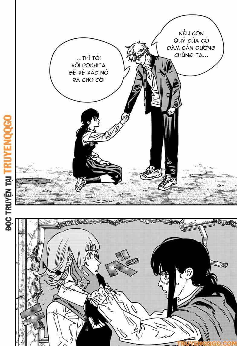 Chainsawman Phần 2 Chap 219 - Next Chap 220