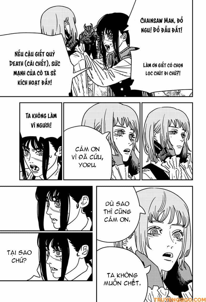 Chainsawman Phần 2 Chap 219 - Next Chap 220