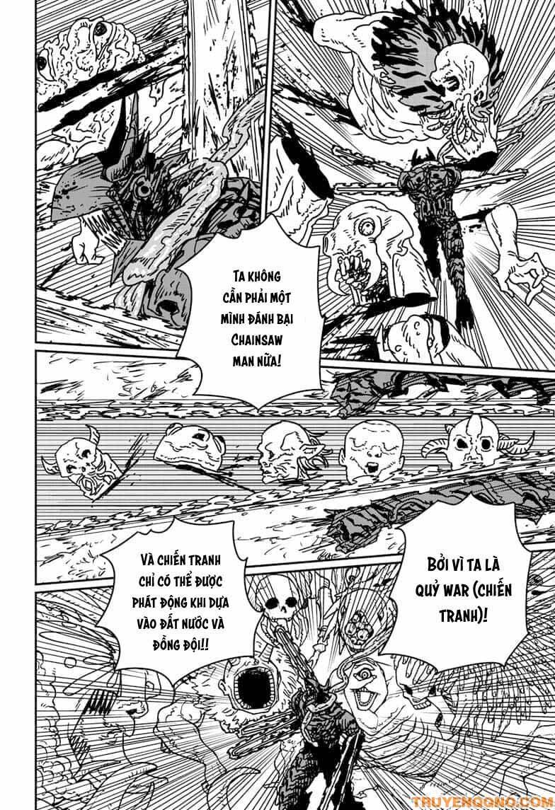Chainsawman Phần 2 Chap 220 - Next Chap 221