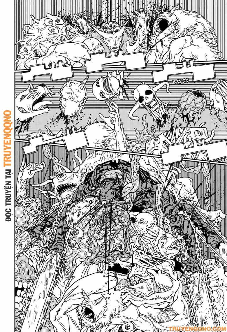 Chainsawman Phần 2 Chap 220 - Next Chap 221