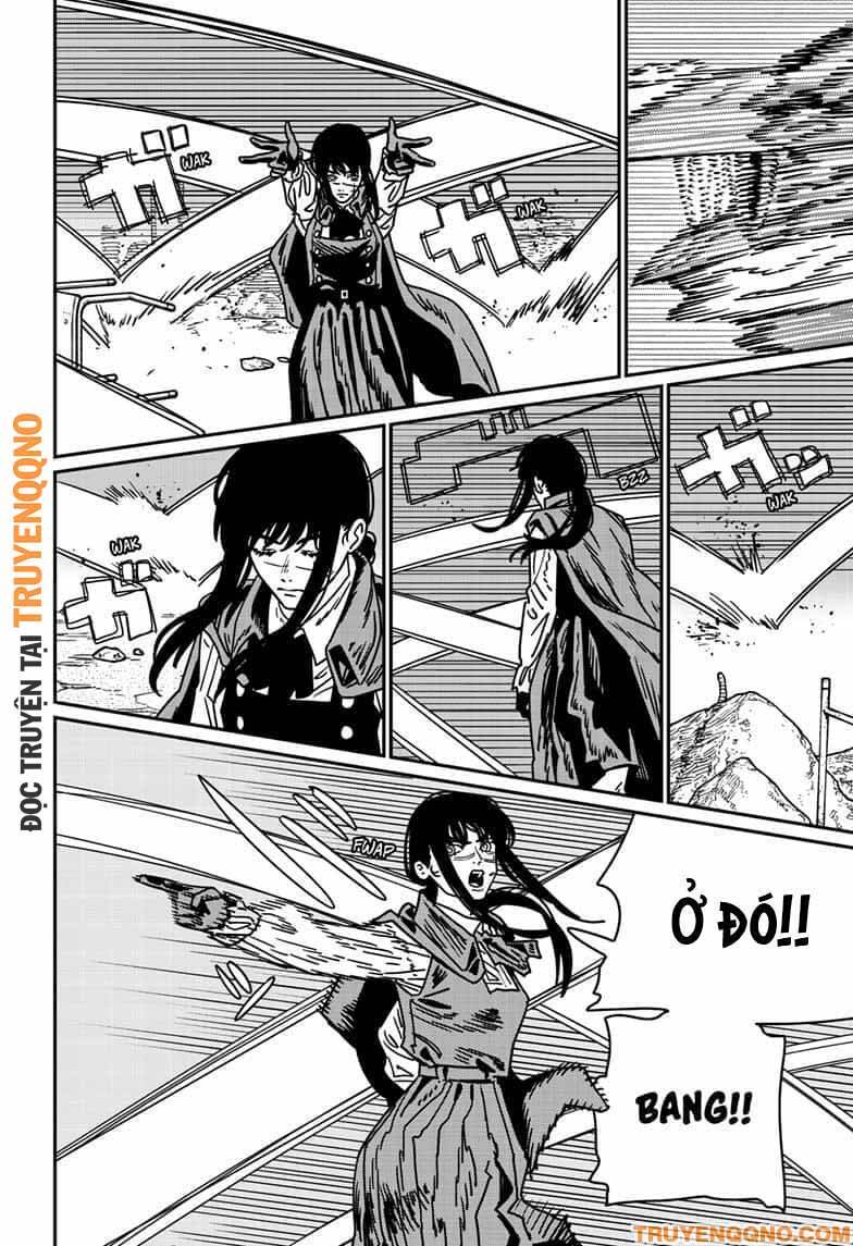 Chainsawman Phần 2 Chap 220 - Next Chap 221