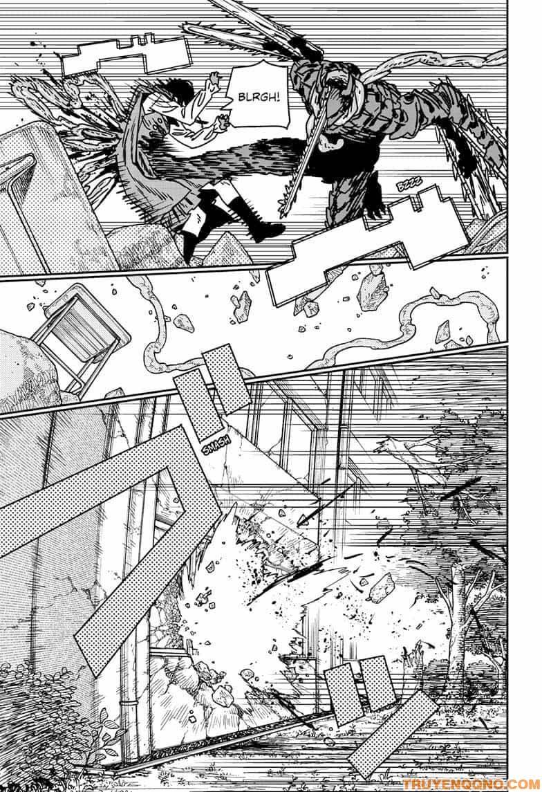 Chainsawman Phần 2 Chap 220 - Next Chap 221
