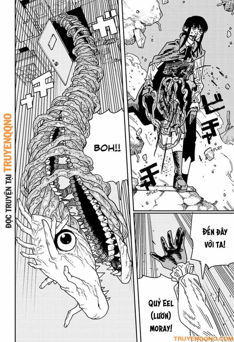Chainsawman Phần 2 Chap 220 - Next Chap 221