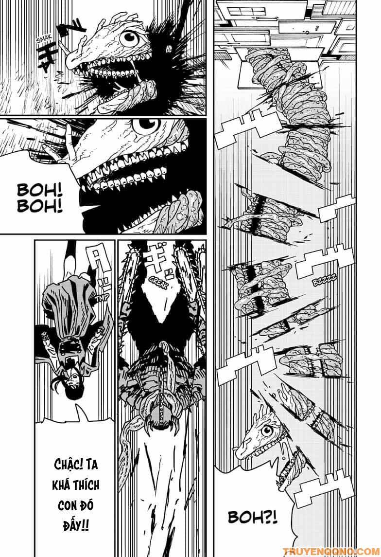 Chainsawman Phần 2 Chap 220 - Next Chap 221