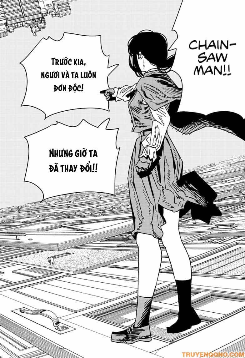 Chainsawman Phần 2 Chap 220 - Next Chap 221