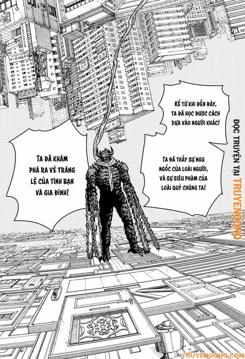 Chainsawman Phần 2 Chap 220 - Next Chap 221