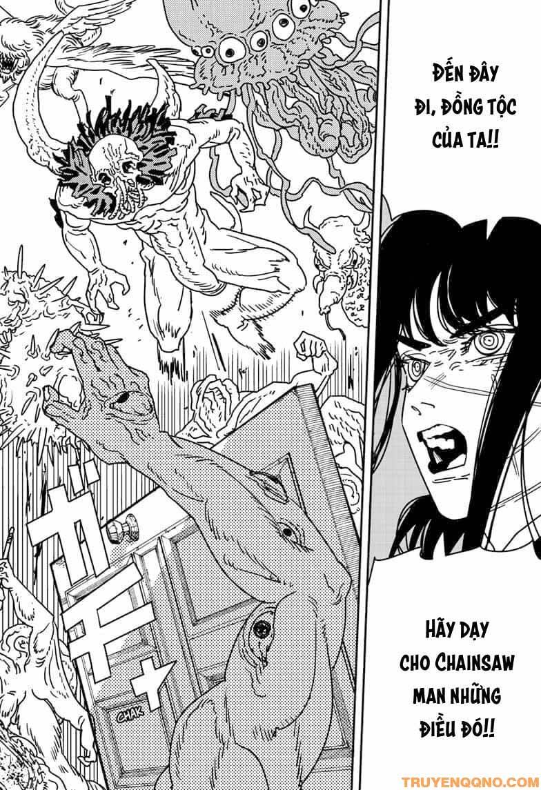 Chainsawman Phần 2 Chap 220 - Next Chap 221
