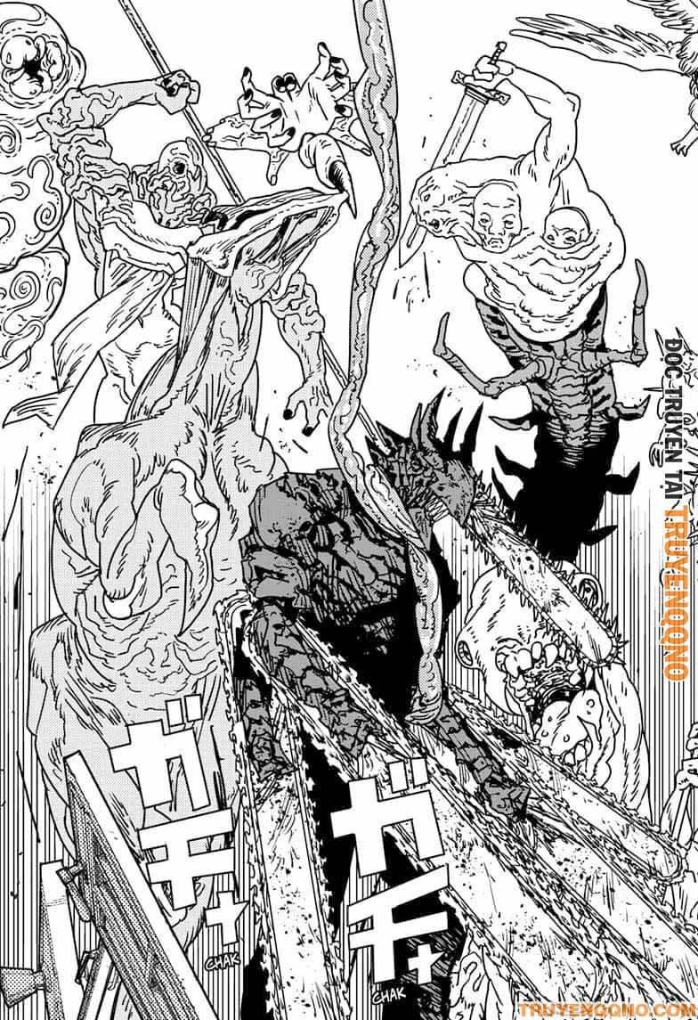 Chainsawman Phần 2 Chap 220 - Next Chap 221