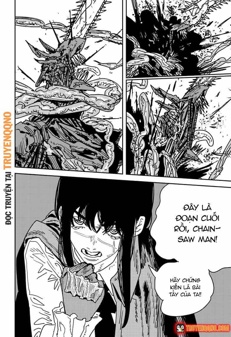 Chainsawman Phần 2 Chap 221 - Next Chap 222