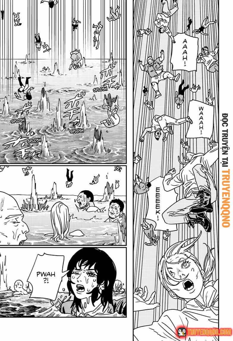 Chainsawman Phần 2 Chap 221 - Next Chap 222