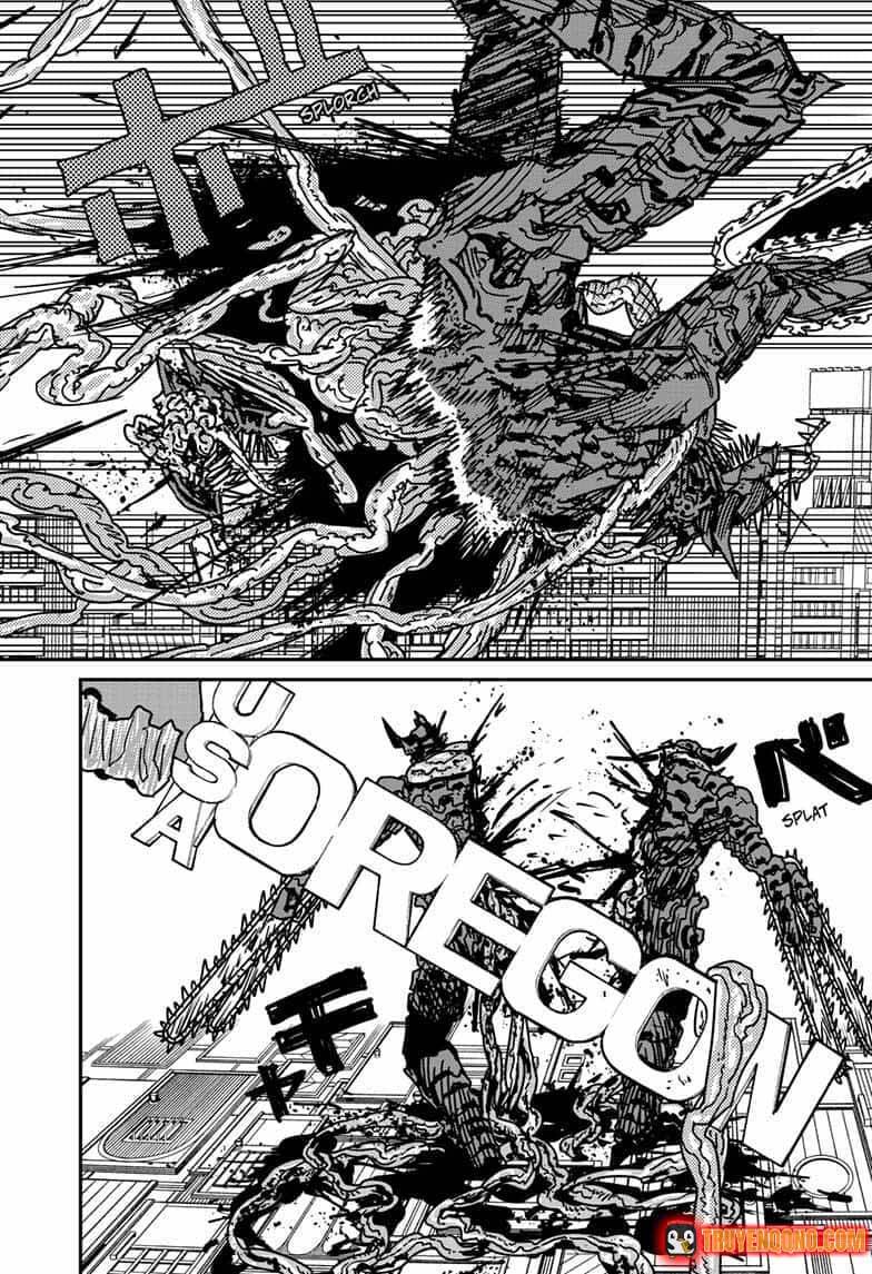 Chainsawman Phần 2 Chap 221 - Next Chap 222