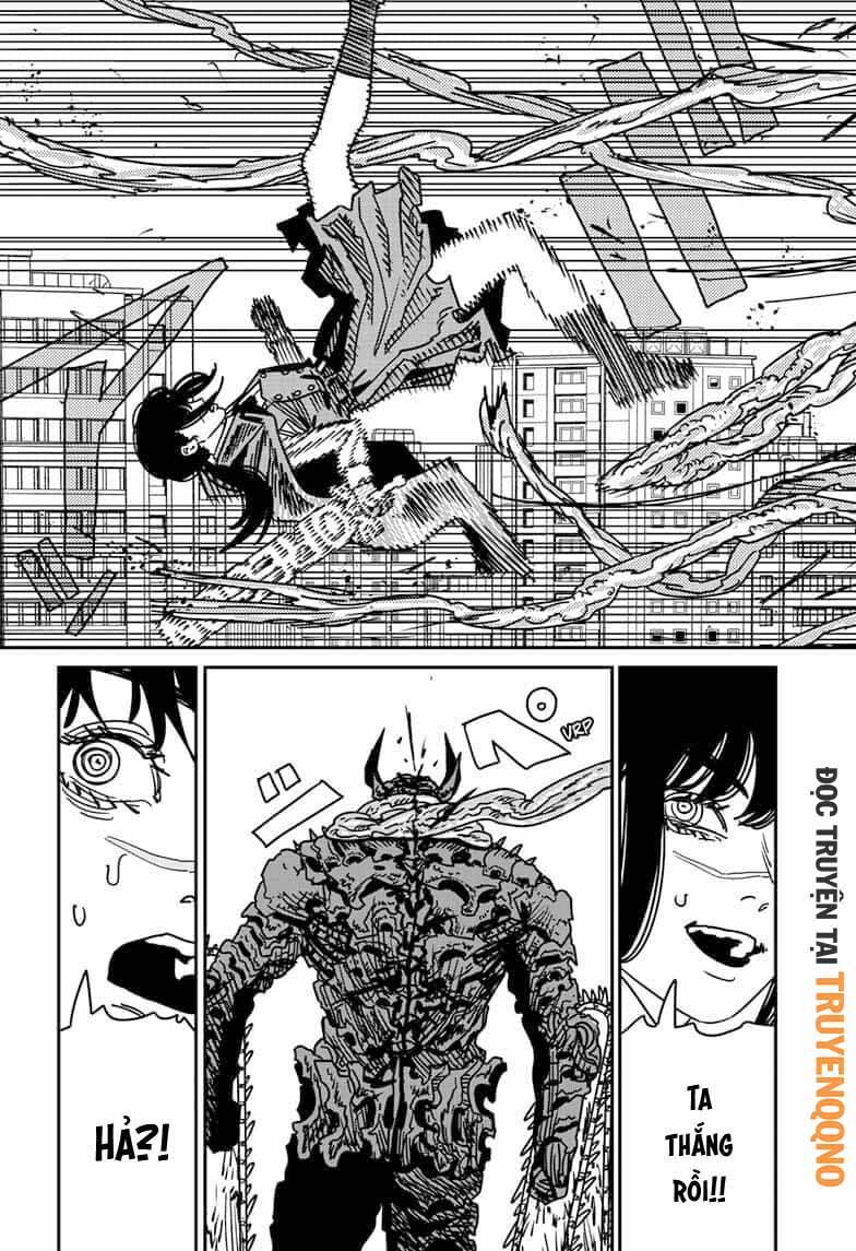 Chainsawman Phần 2 Chap 221 - Next Chap 222