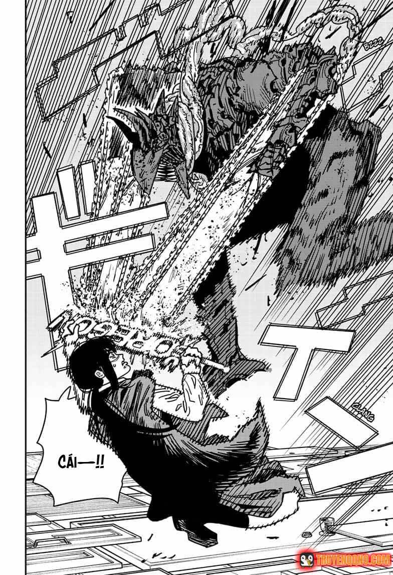 Chainsawman Phần 2 Chap 221 - Next Chap 222