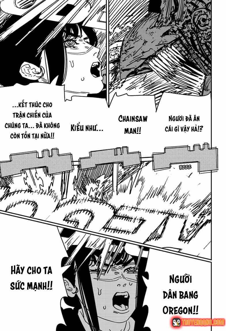 Chainsawman Phần 2 Chap 221 - Next Chap 222