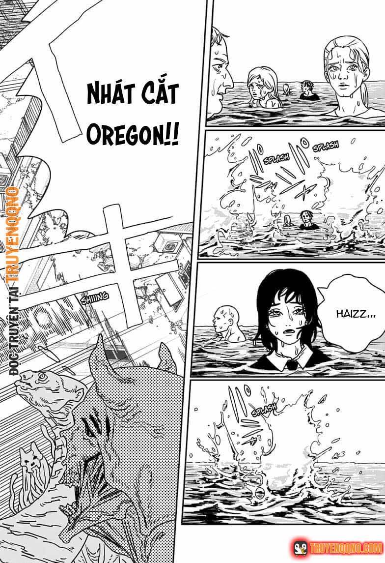 Chainsawman Phần 2 Chap 221 - Next Chap 222
