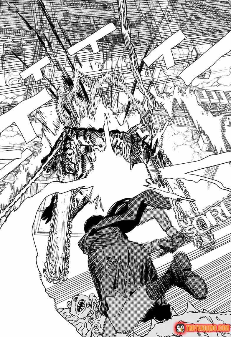 Chainsawman Phần 2 Chap 221 - Next Chap 222