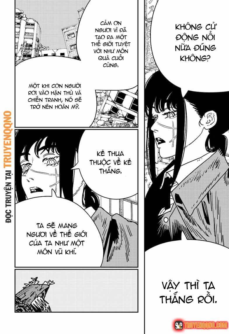 Chainsawman Phần 2 Chap 222 - Next Chap 223