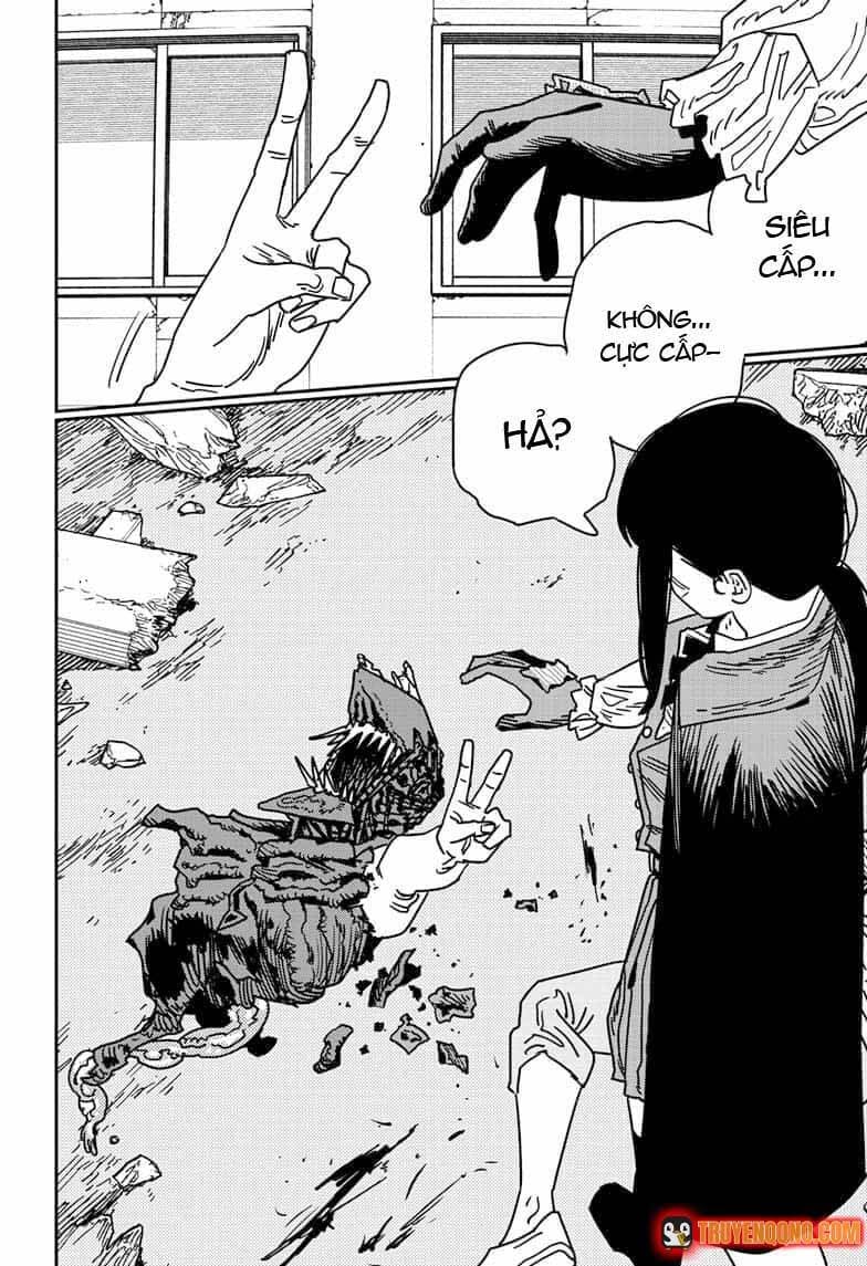 Chainsawman Phần 2 Chap 222 - Next Chap 223