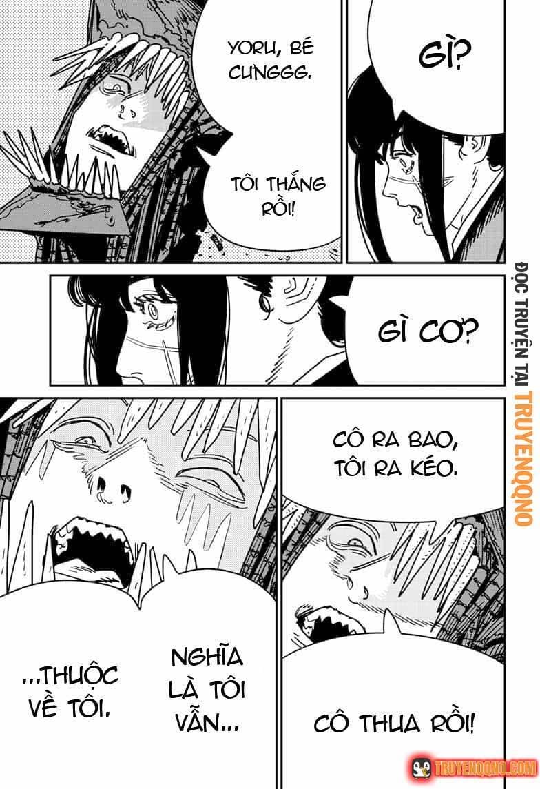Chainsawman Phần 2 Chap 222 - Next Chap 223