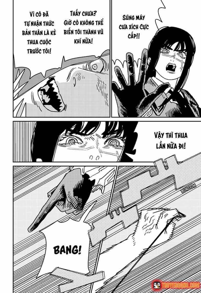 Chainsawman Phần 2 Chap 222 - Next Chap 223