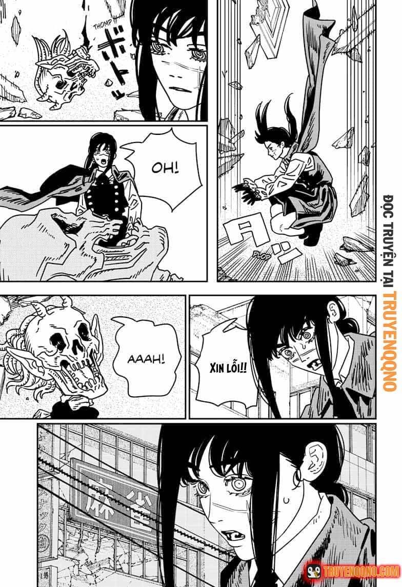 Chainsawman Phần 2 Chap 222 - Next Chap 223