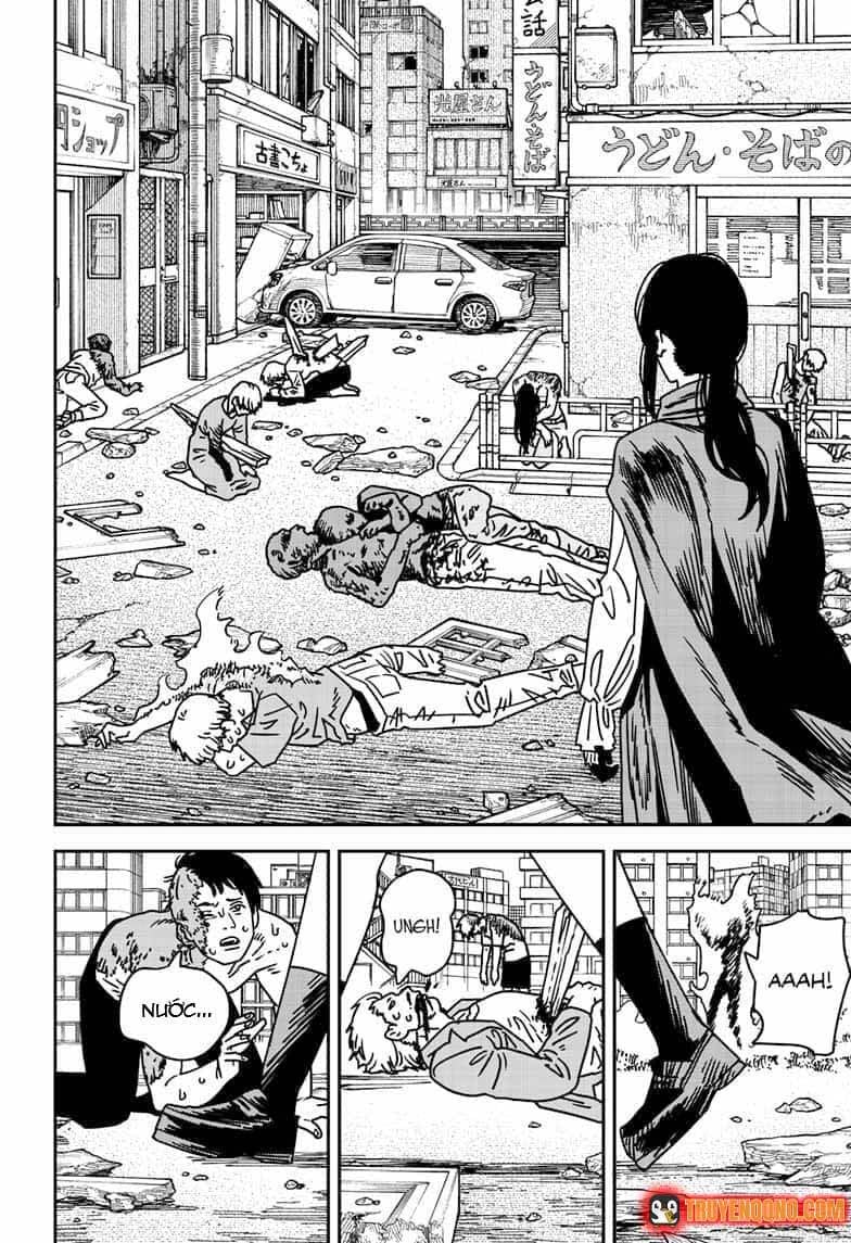 Chainsawman Phần 2 Chap 222 - Next Chap 223
