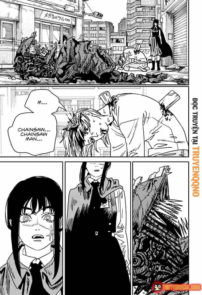 Chainsawman Phần 2 Chap 222 - Next Chap 223