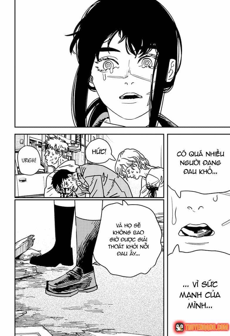 Chainsawman Phần 2 Chap 222 - Next Chap 223