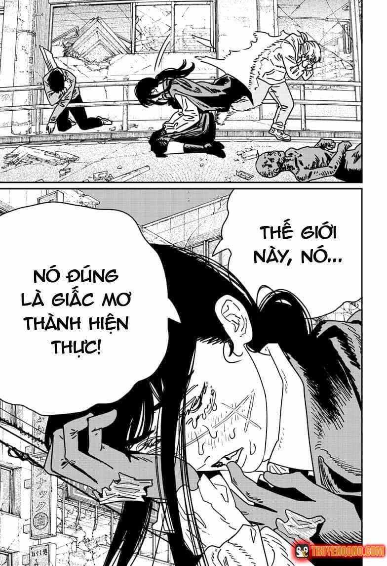 Chainsawman Phần 2 Chap 222 - Next Chap 223