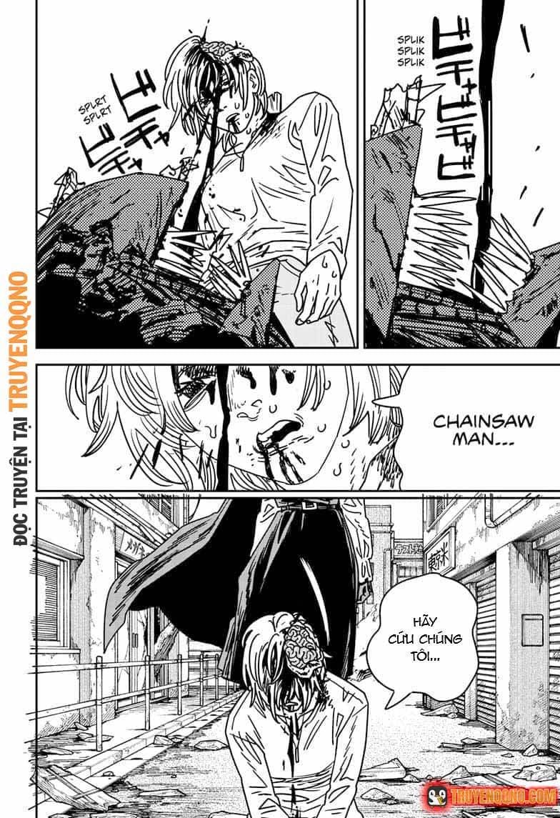 Chainsawman Phần 2 Chap 222 - Next Chap 223