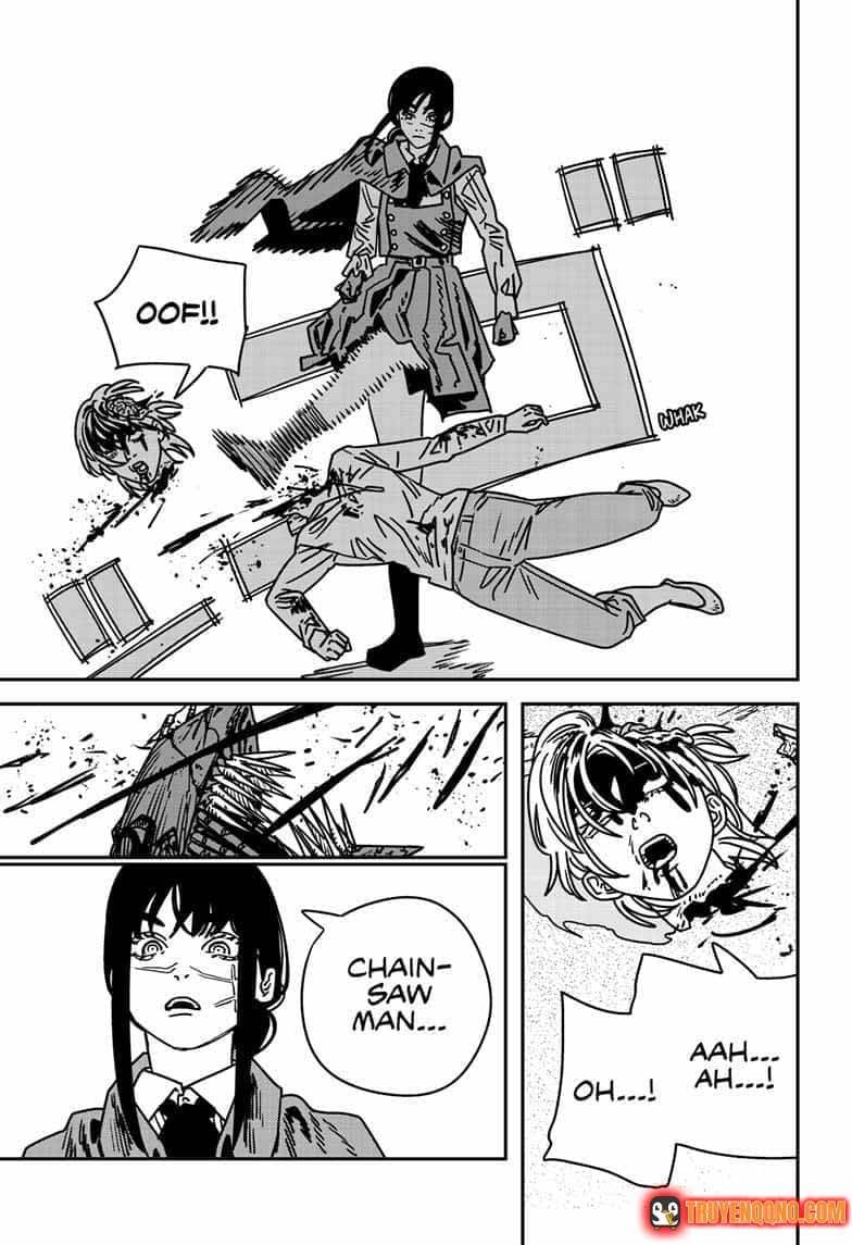 Chainsawman Phần 2 Chap 222 - Next Chap 223