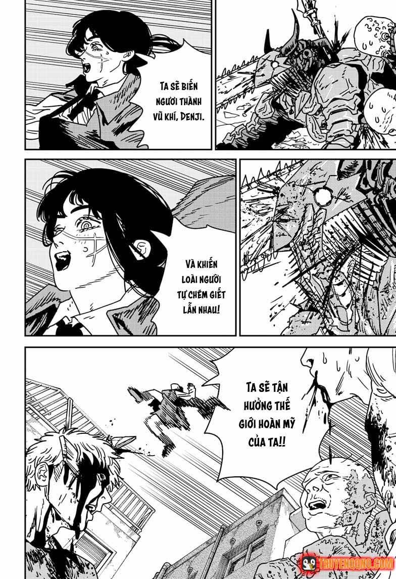 Chainsawman Phần 2 Chap 224 - Next Chap 225