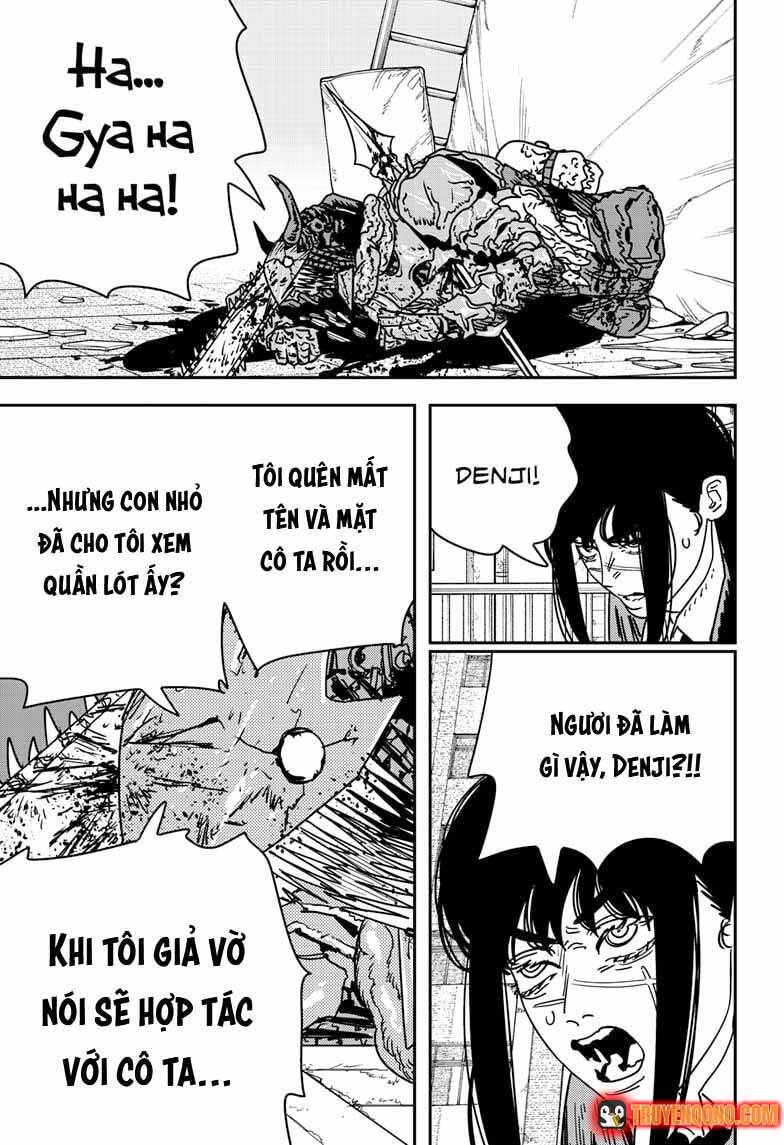 Chainsawman Phần 2 Chap 224 - Next Chap 225