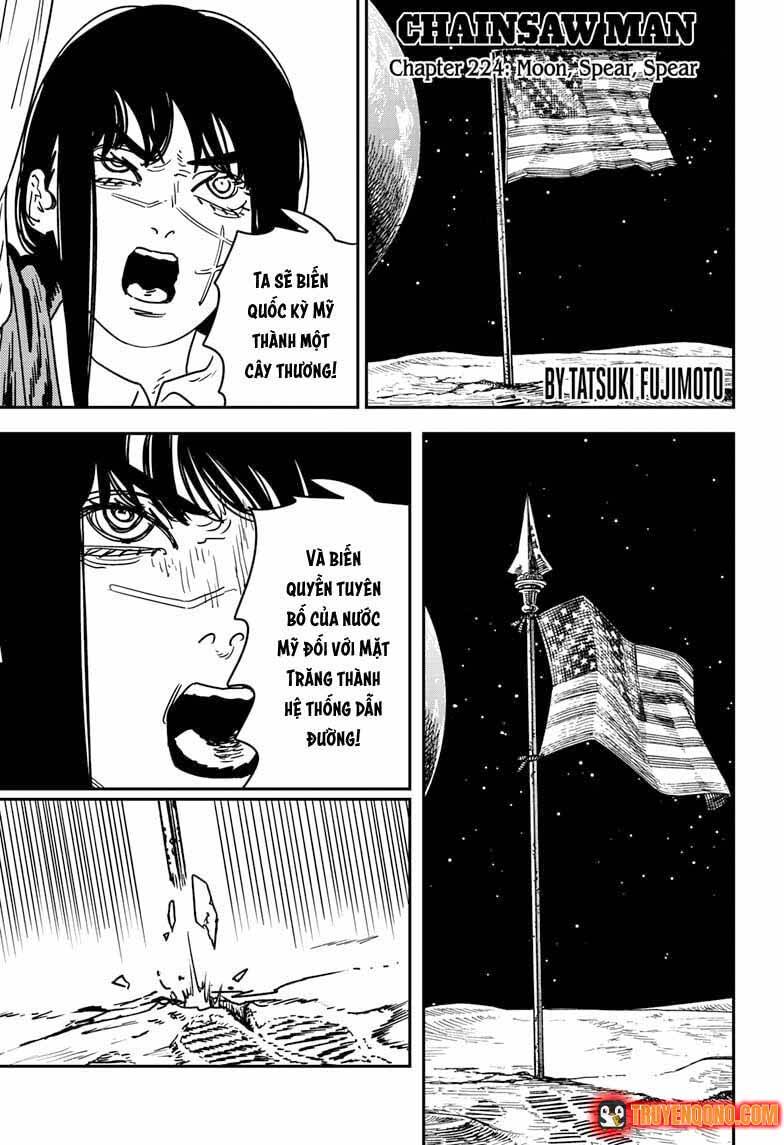 Chainsawman Phần 2 Chap 224 - Next Chap 225