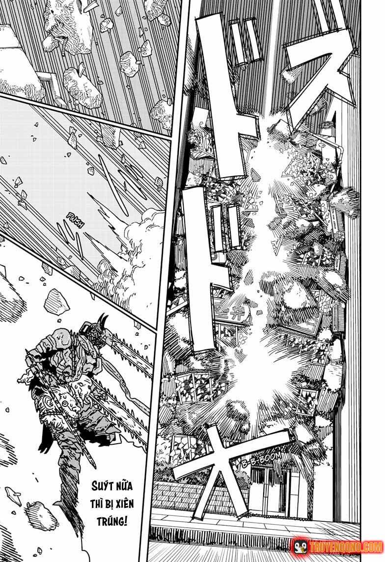 Chainsawman Phần 2 Chap 224 - Next Chap 225