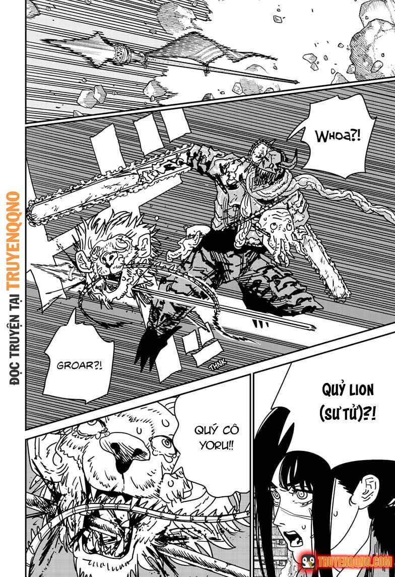 Chainsawman Phần 2 Chap 224 - Next Chap 225