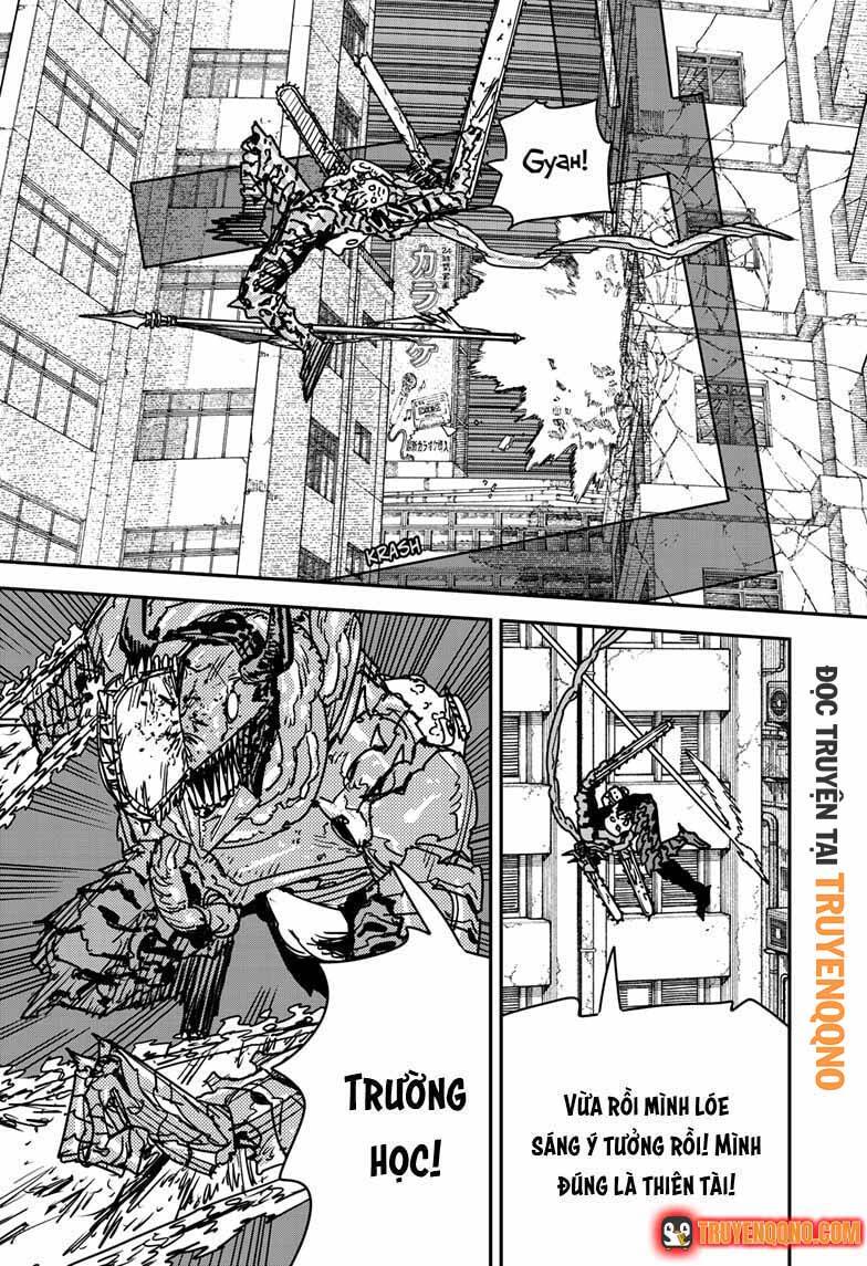 Chainsawman Phần 2 Chap 224 - Next Chap 225