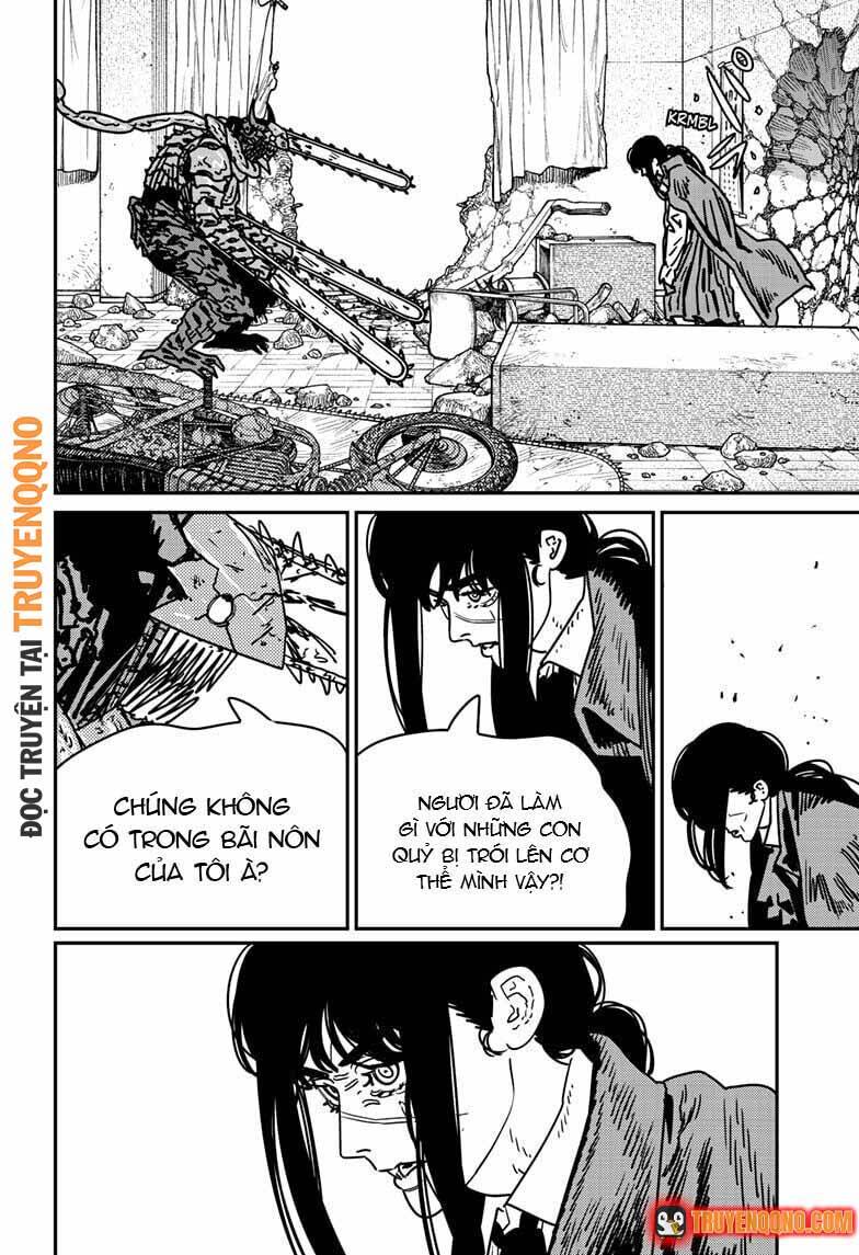 Chainsawman Phần 2 Chap 225 - Next Chap 226