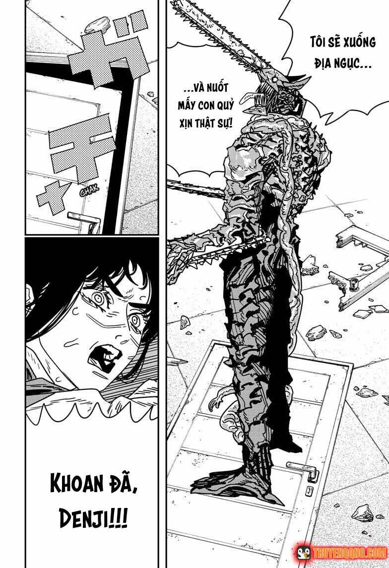 Chainsawman Phần 2 Chap 225 - Next Chap 226