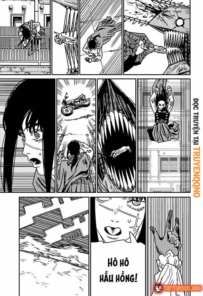 Chainsawman Phần 2 Chap 225 - Next Chap 226