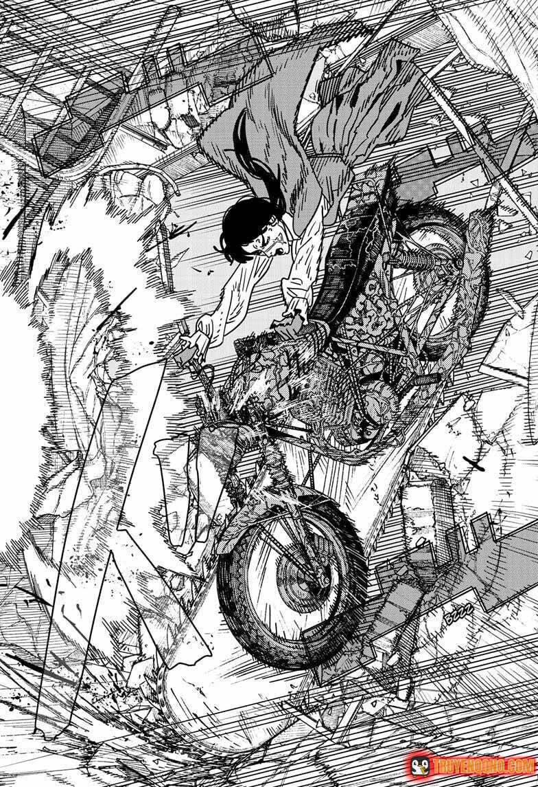 Chainsawman Phần 2 Chap 225 - Next Chap 226