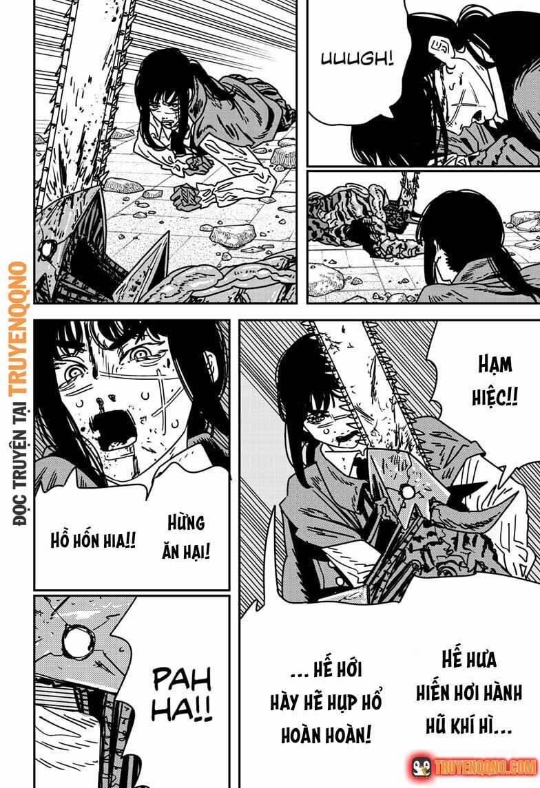 Chainsawman Phần 2 Chap 225 - Next Chap 226