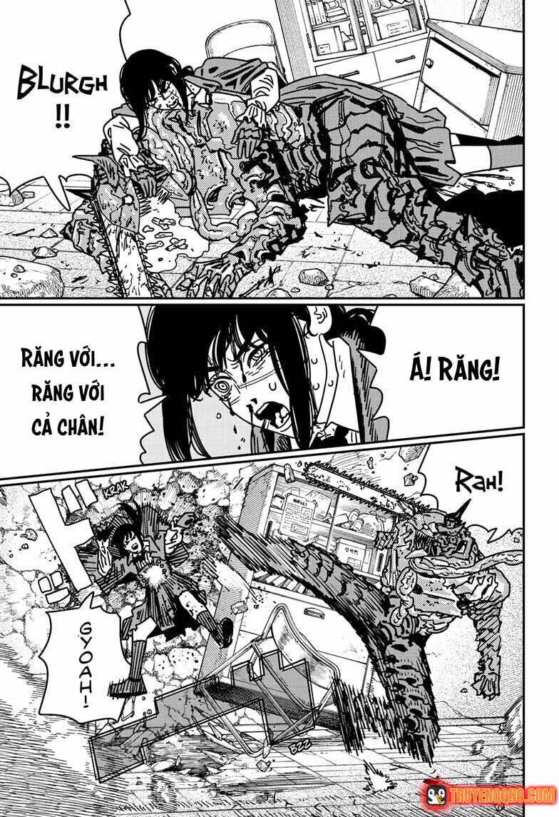 Chainsawman Phần 2 Chap 225 - Next Chap 226