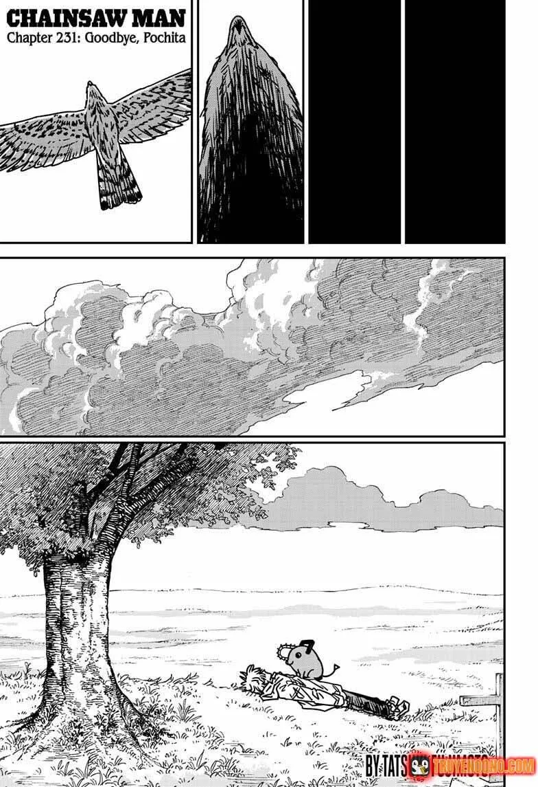 Chainsawman Phần 2 Chap 231 - Next Chap 232