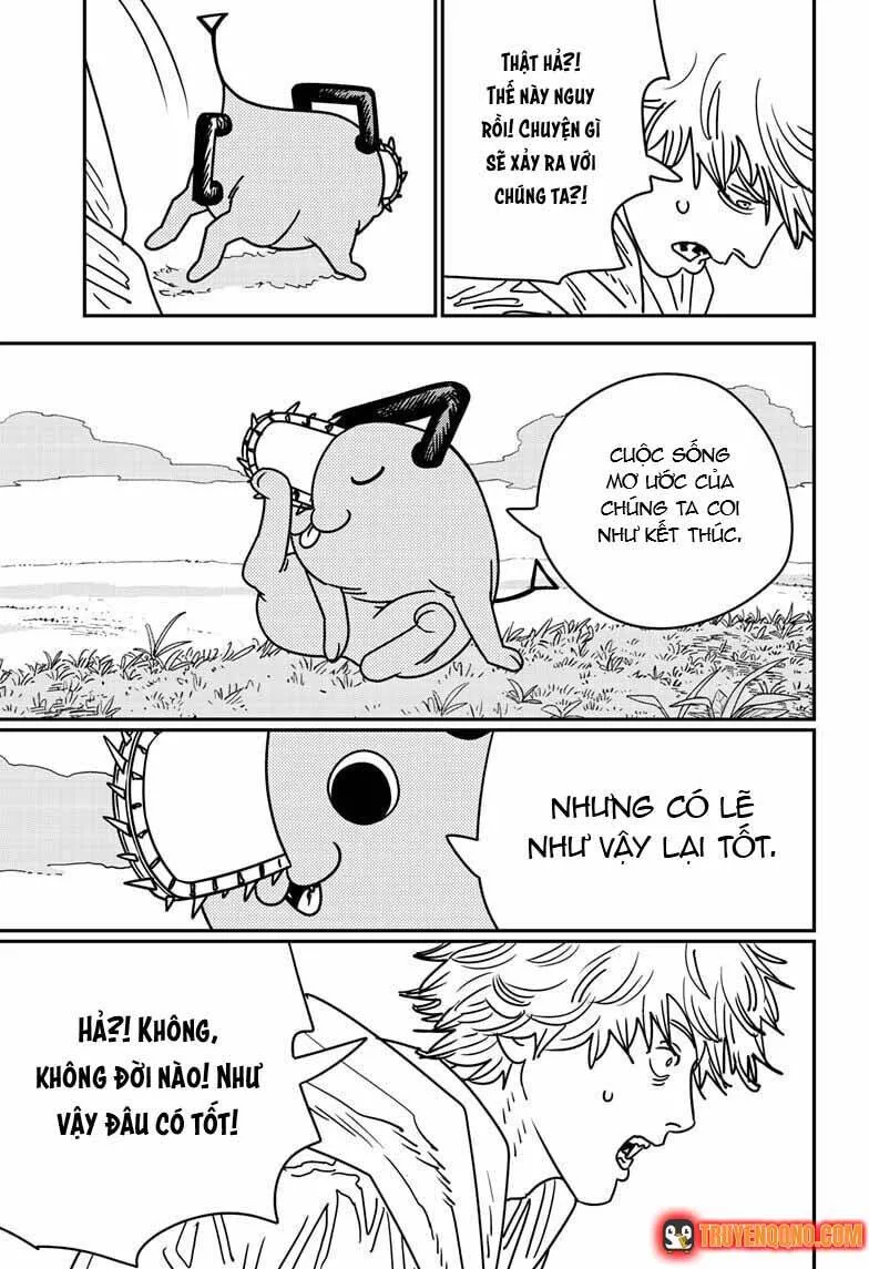 Chainsawman Phần 2 Chap 231 - Next Chap 232