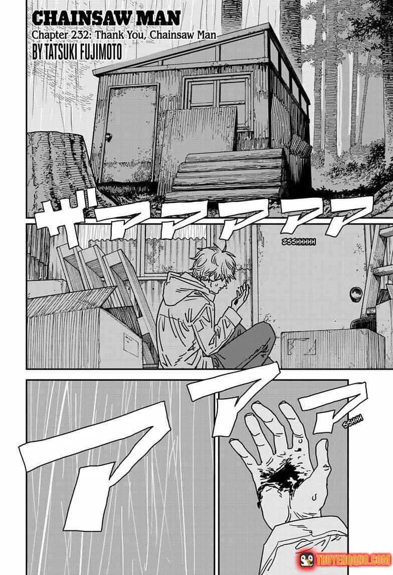 Chainsawman Phần 2 Chap 232 - Next Chap 233