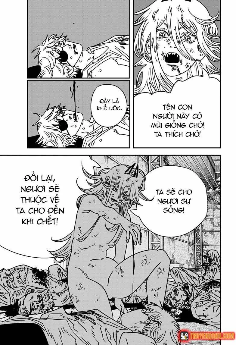 Chainsawman Phần 2 Chap 232 - Next Chap 233