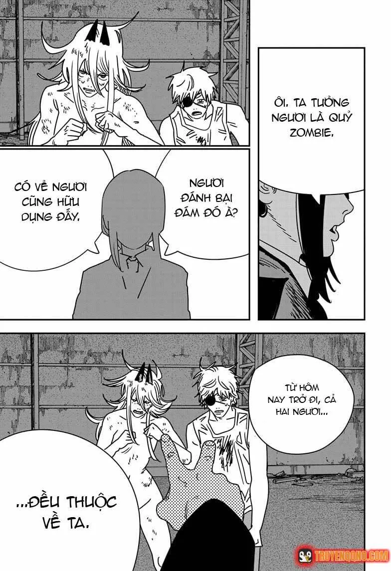 Chainsawman Phần 2 Chap 232 - Next Chap 233